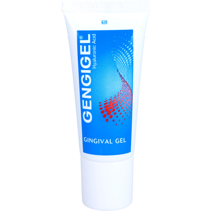 GengiGel Gel, 20 ml GEL