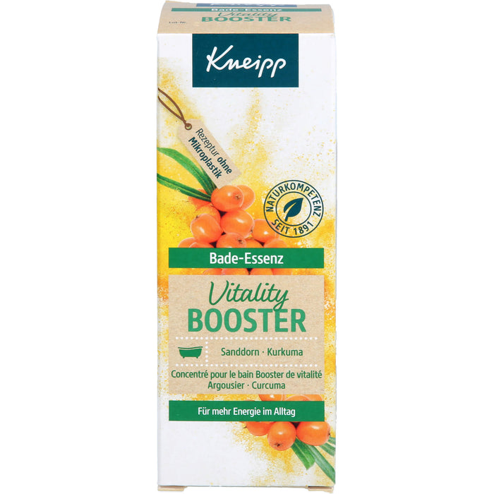 Kneipp Bade-Essenz Vitality Booster, 100 ml BAD