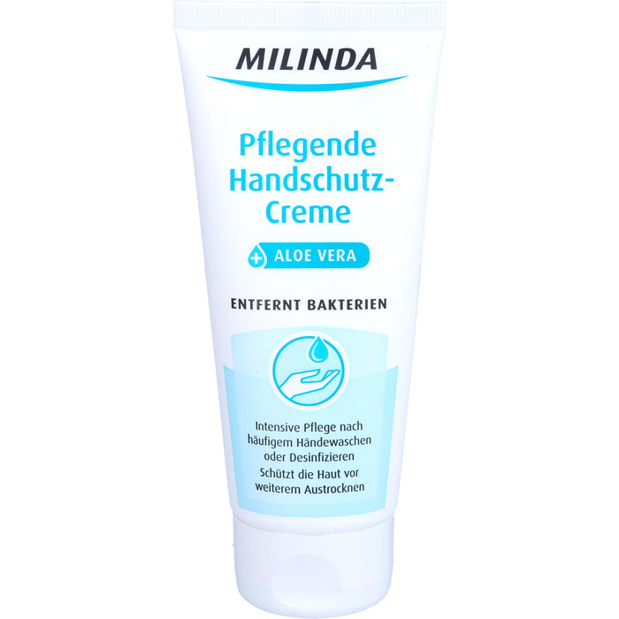 Milinda Pflegende Handschutz-Creme Aloe Vera, 100 ml CRE