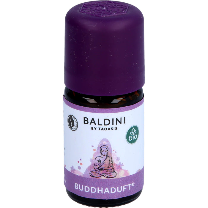 Baldini Buddhaduft BIO, 5 ml AEO