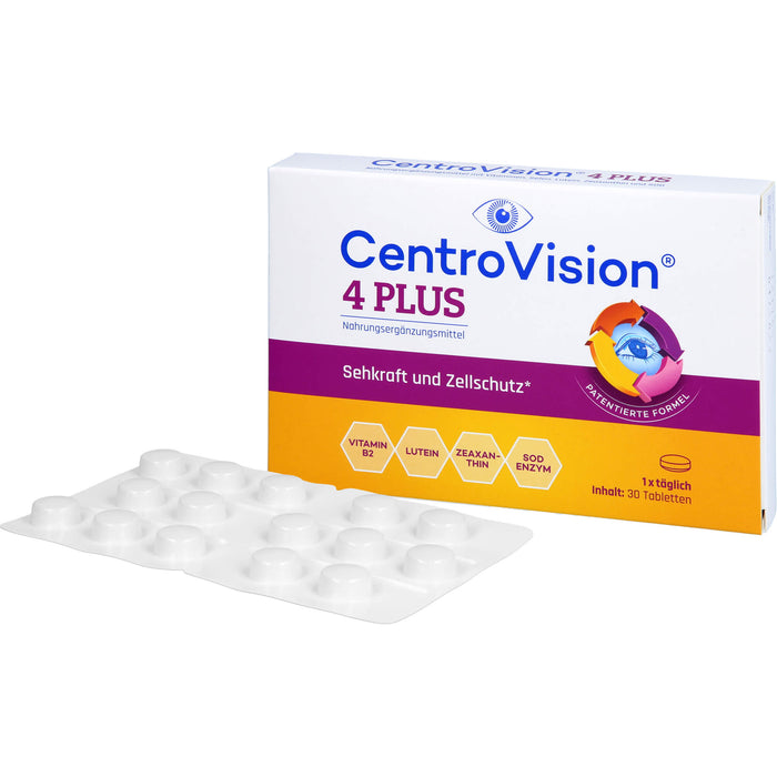 CentroVision 4 PLUS, 30 St TAB