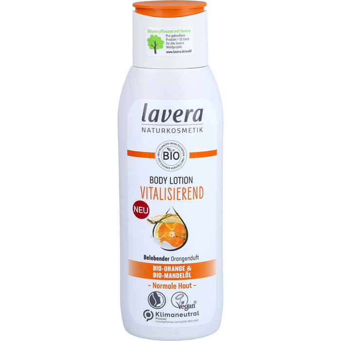 LAVERA BODY LOTION VITALISIEREND DT, 200 ml LOT