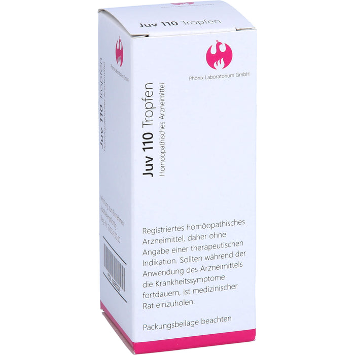 Juv 110 Tropfen, 50 ml MIS