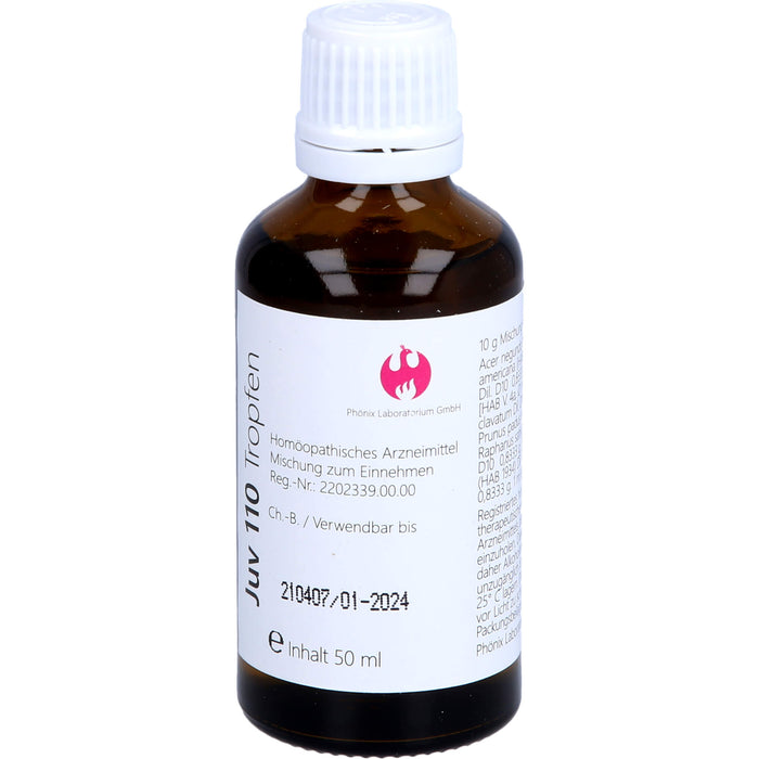 Juv 110 Tropfen, 50 ml MIS