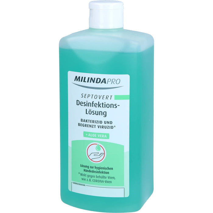 Milinda Pro Septovert Desinfektions-Lösung, 500 ml LOE