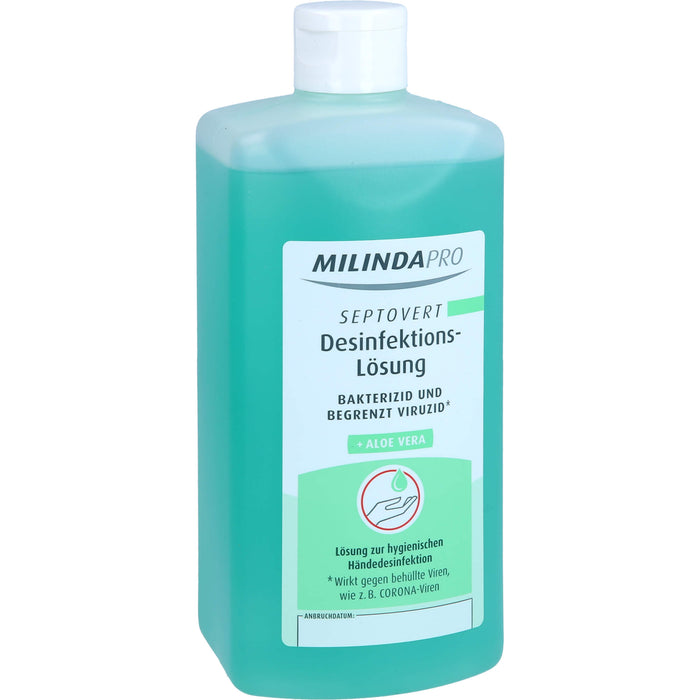 Milinda Pro Septovert Desinfektions-Lösung, 500 ml LOE