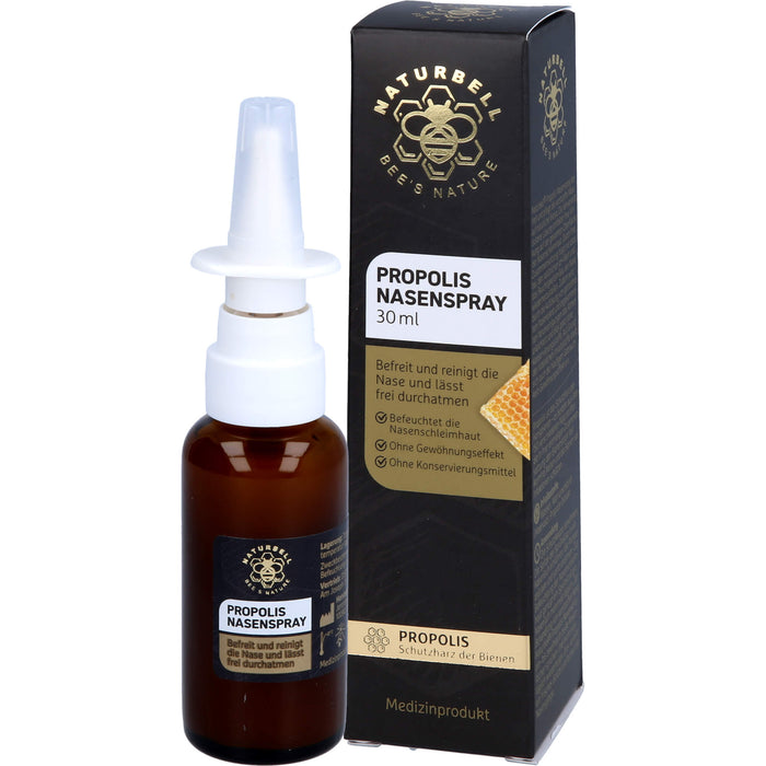 Naturbell Propolis Nasenspray, 30 ml SPR