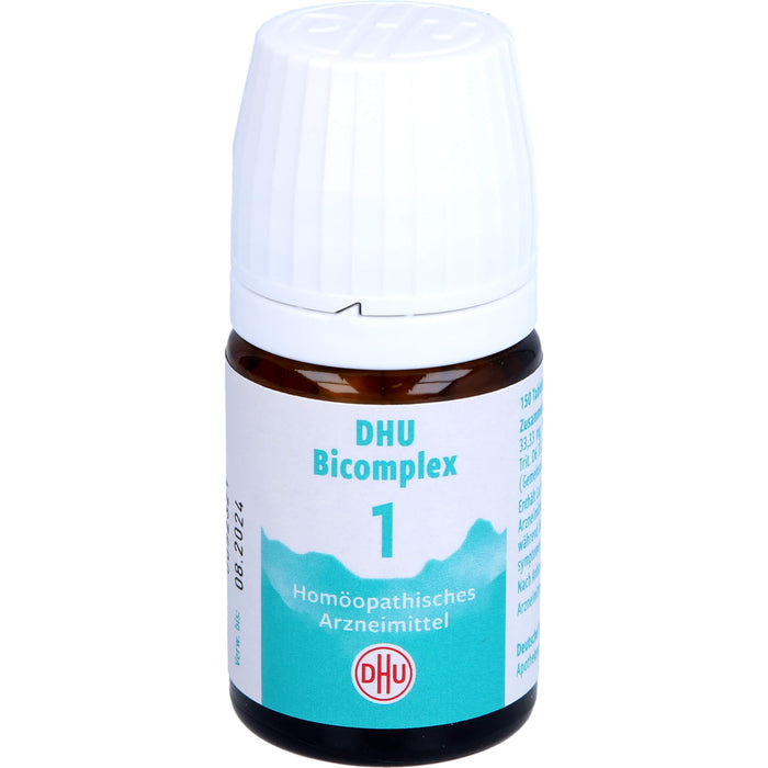 DHU Bicomplex 1 Tbl., 150 St TAB