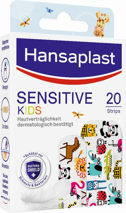 HANSAPLAST Kids, 20 St. Pflaster