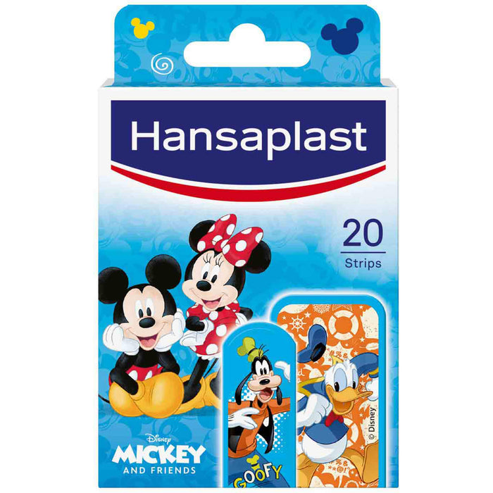 HANSAPLAST Kids, 20 St. Pflaster