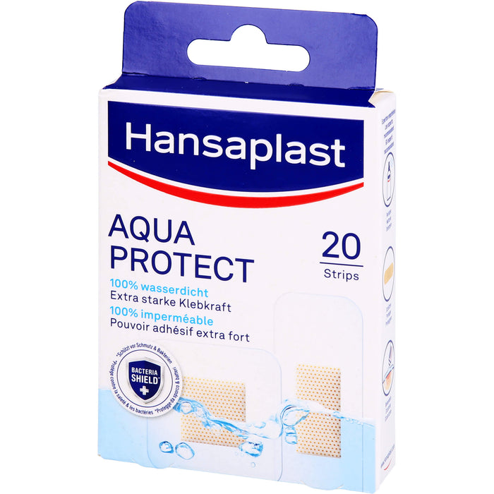 HANSAPLAST Aqua Protect, 20 pcs. Patch