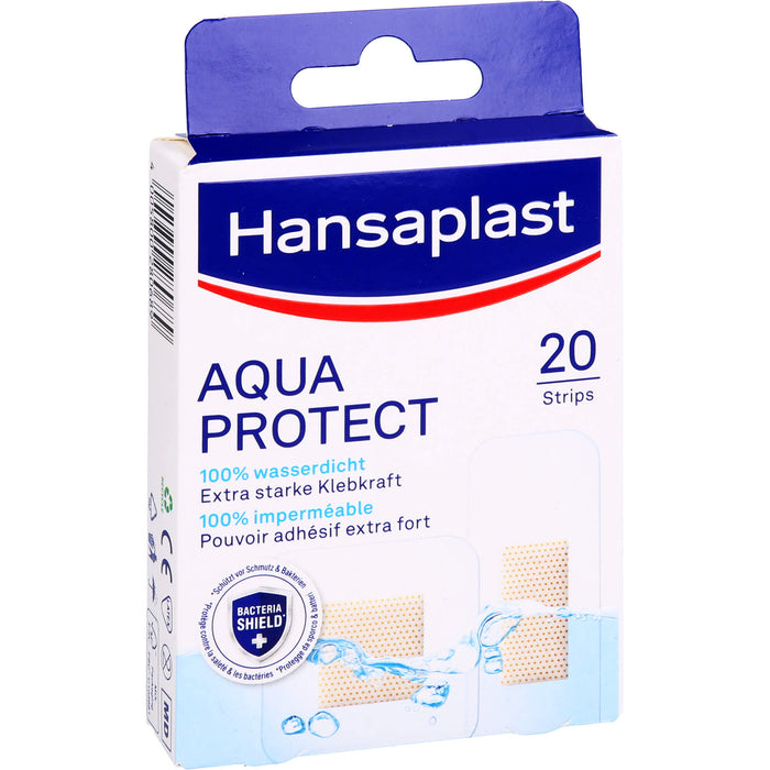 HANSAPLAST Aqua Protect, 20 pcs. Patch