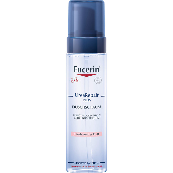 Eucerin UreaRepair PLUS Duschschaum, 200 ml DSC