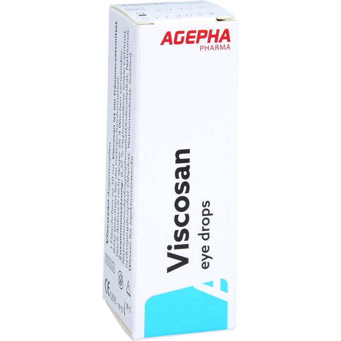 Viscosan Augentropfen, 10 ml ATR