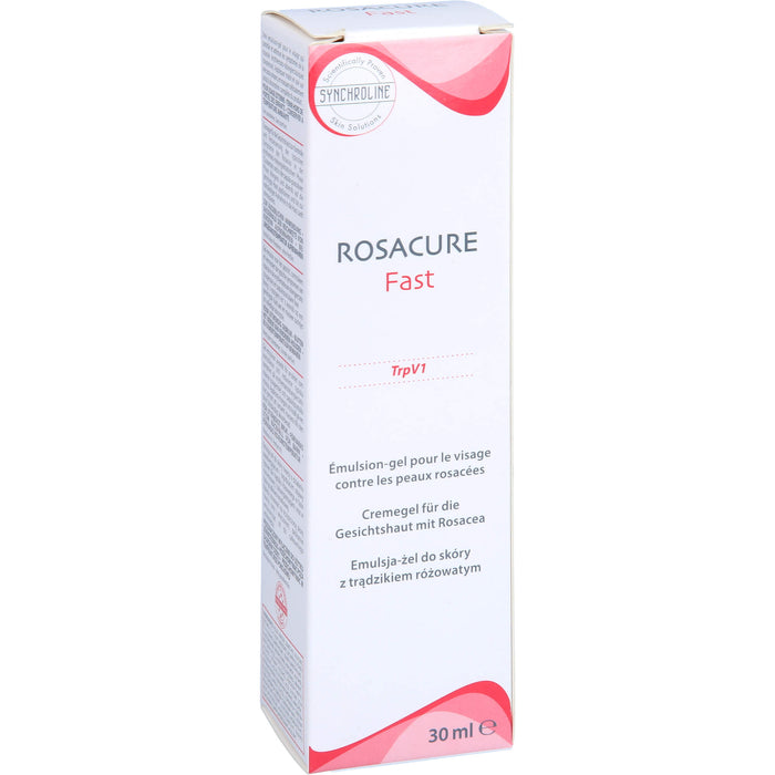 Synchroline Rosacure fast, 30 ml CRE