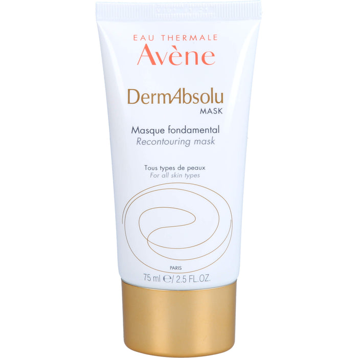 Avène DermAbsolu Stärkende Maske, 75 ml Creme