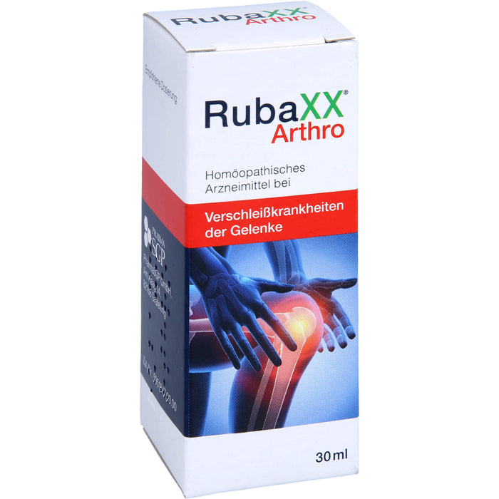 RubaXX Arthro, Mischung, 30 ml Mischung