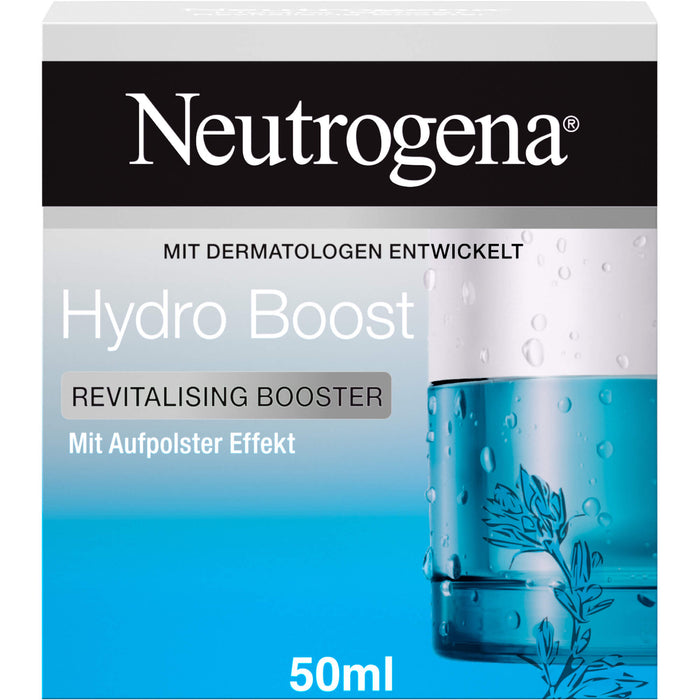 Neutrogena Hyd Boos Rev Bo, 50 ml GEL