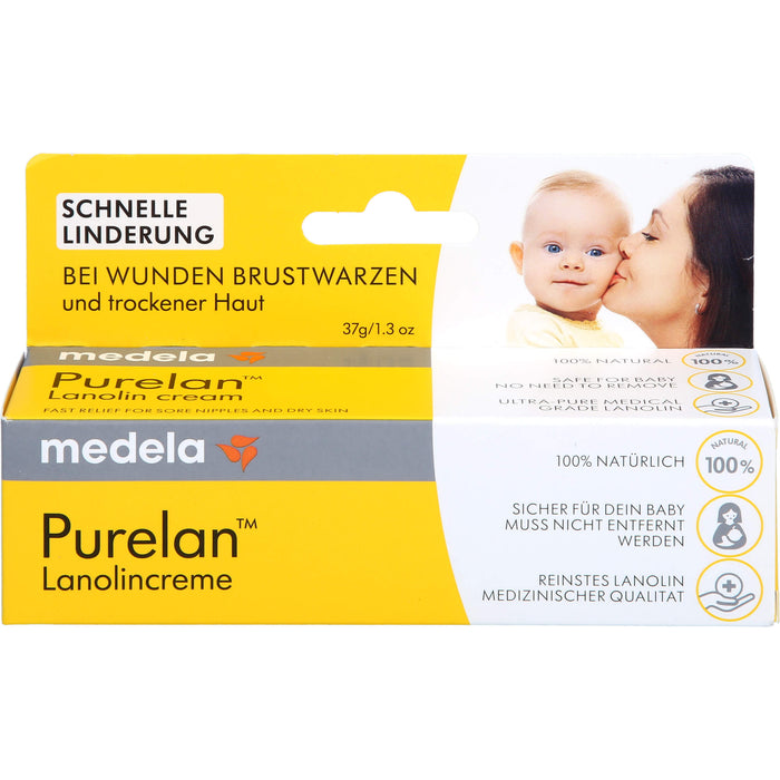 Medela PurelanTM 37g, 1 pc Onguent