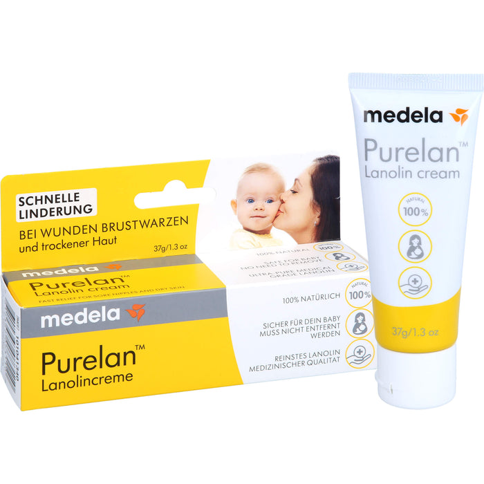 Medela PurelanTM 37g, 1 St. Salbe