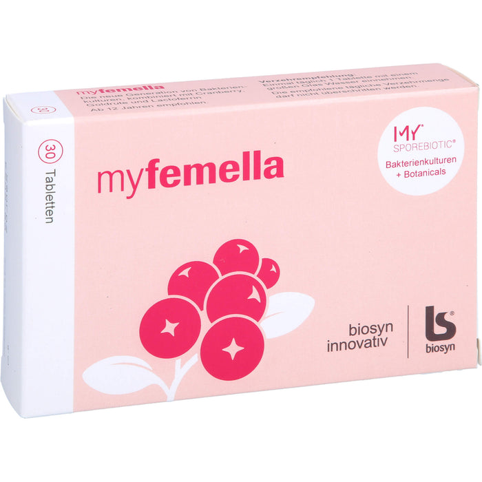 myfemella Tabletten, 30 St TAB