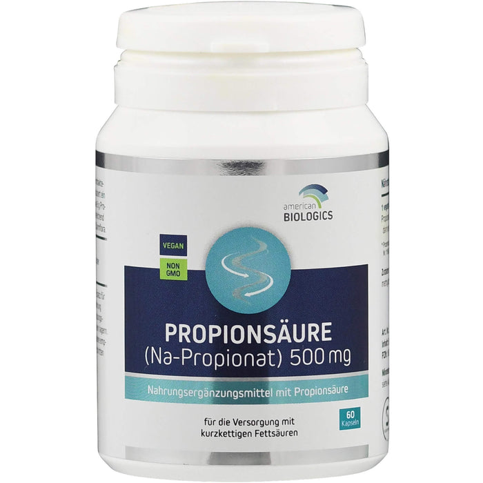 Propionsäure Na-Propionat American Biologics, 60 St KAP