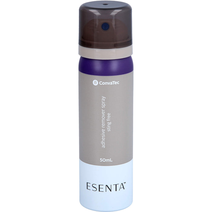 ESENTA reizfreier Pflasterenferner Spray, 50 ml Solution