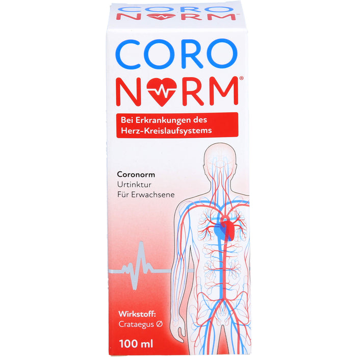 Coronorm Tropfen, 100 ml TEI