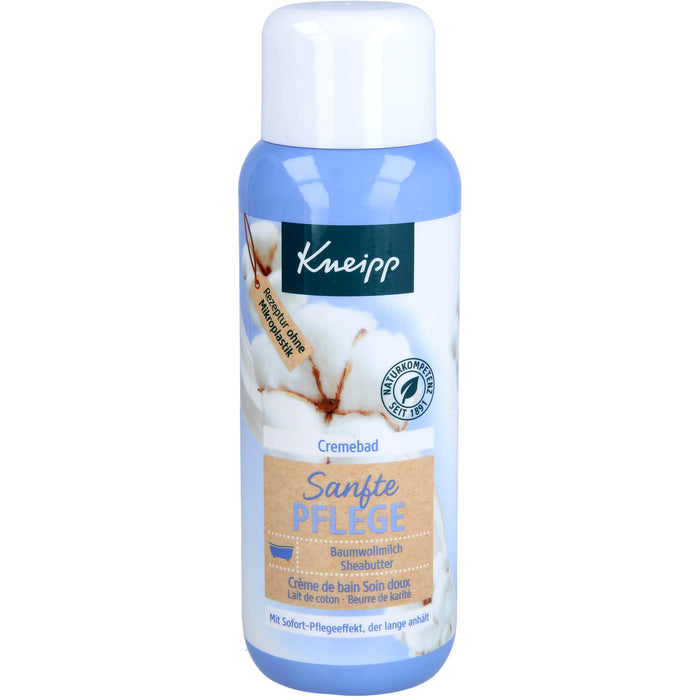 Kneipp Cremebad Sanfte Pflege, 400 ml BAD