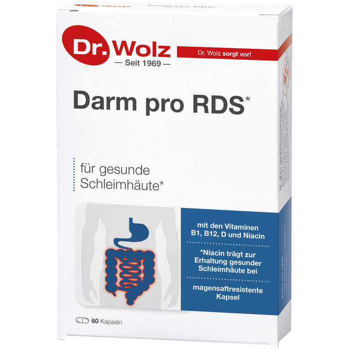 Darm pro RDS, 60 St KMR