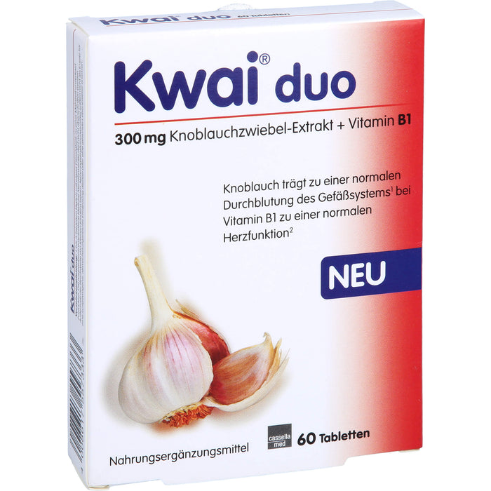 Kwai duo, 60 St TAB