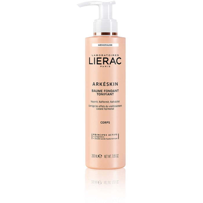 LIERAC ARKESKIN Körperbalsam Wechseljahre, 200 ml BAL