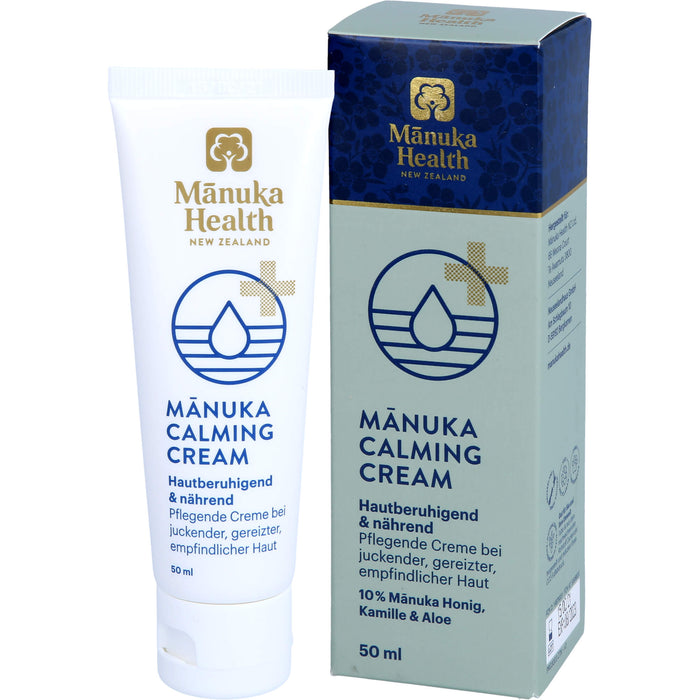 Manuka Health Calming Cream, 50 ml CRE