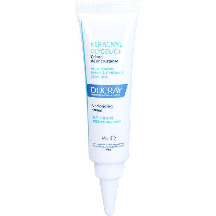 DUCRAY KERACNYL GLYCOLIC+ CREME, 30 ml CRE