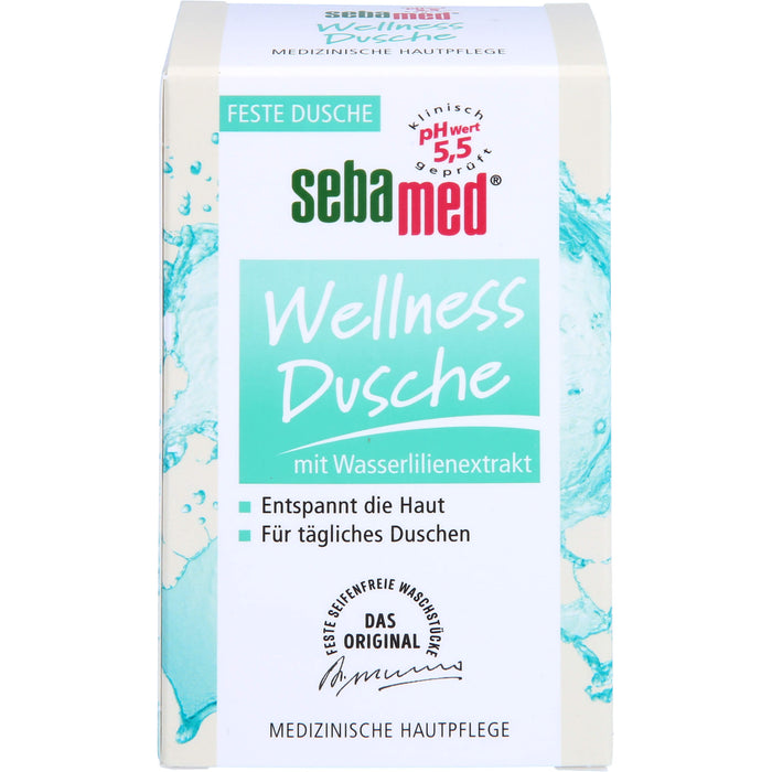 Sebamed Wellness Dusche, 100 g XPK