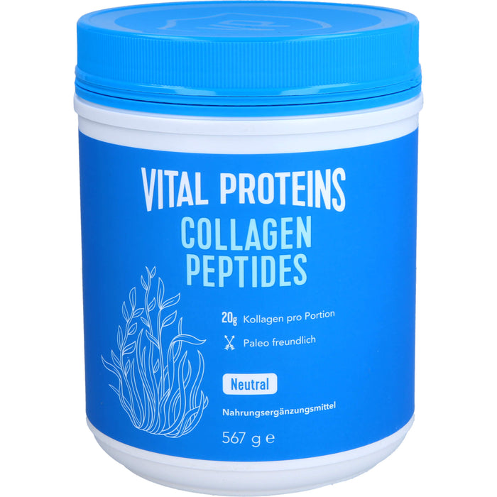 VITAL PROTEINS Collagen Peptides 20 oz, 567 g PUL