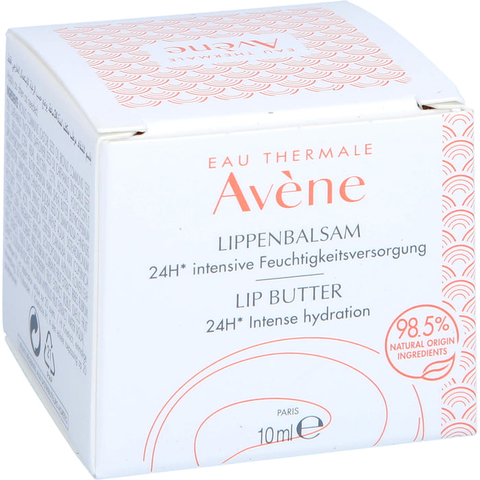 Avène Cold Cream Lippenbalsam, 10 ml Creme