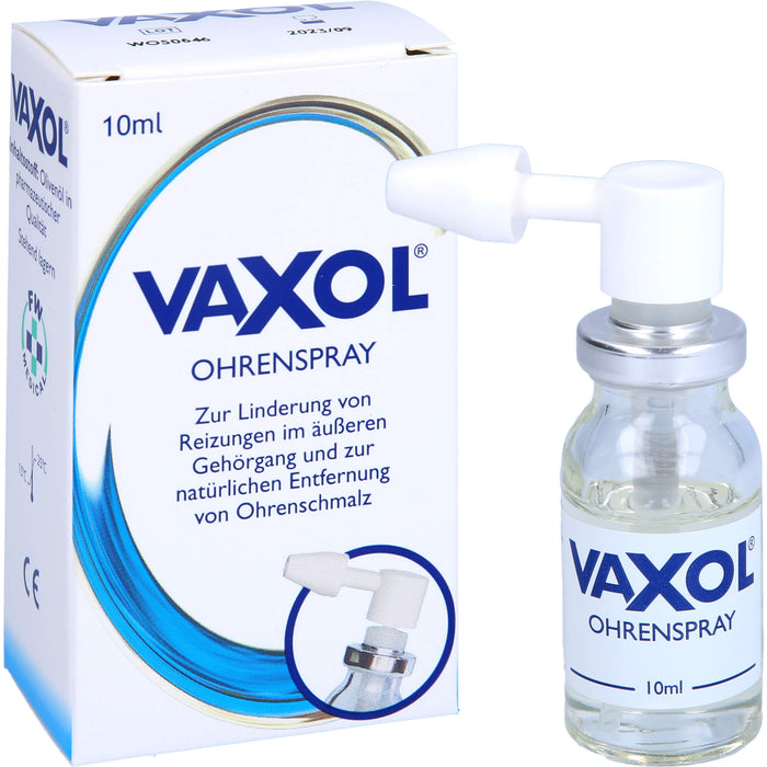 VAXOL Ohrenspray, 10 ml Spray