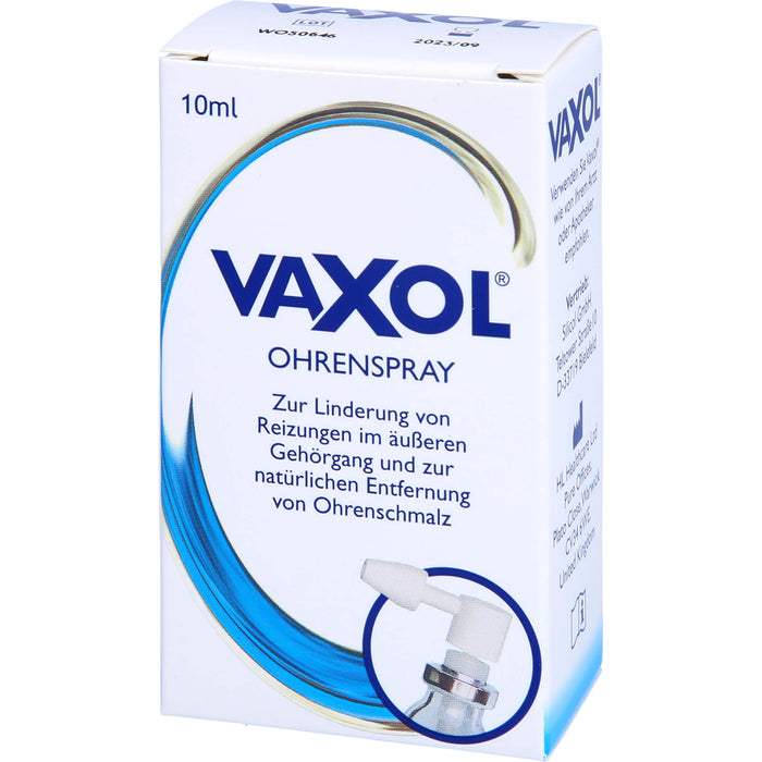 VAXOL Ohrenspray, 10 ml Spray