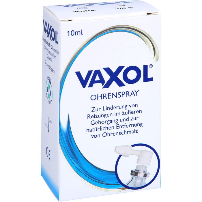 VAXOL Ohrenspray, 10 ml Spray