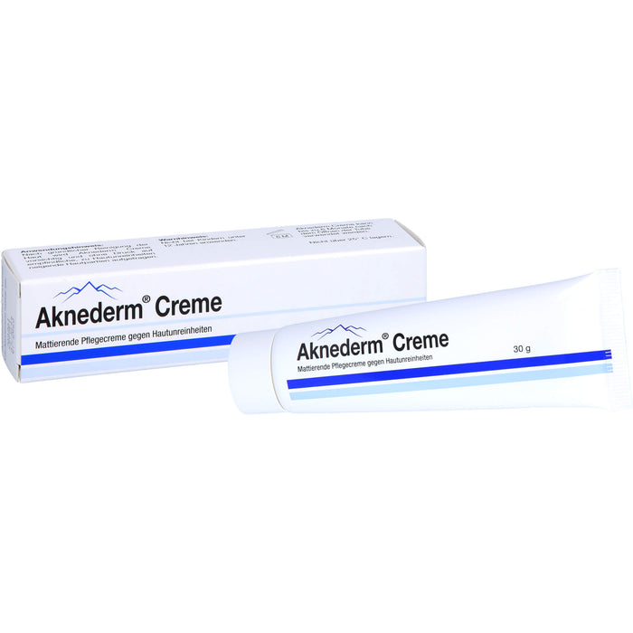 Aknederm Creme, 30 g CRE