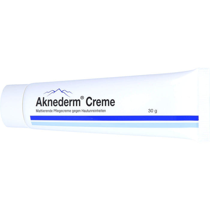 Aknederm Creme, 2X30 g CRE