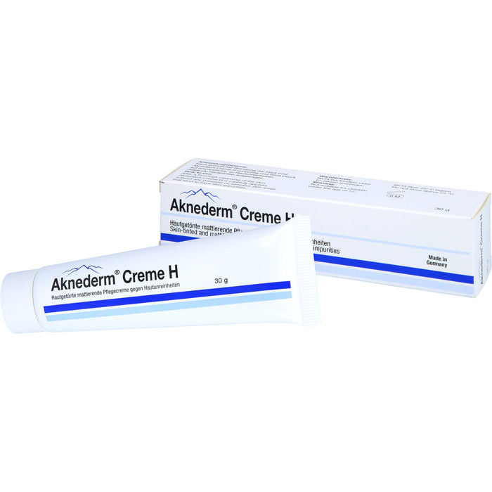 Aknederm Creme H, 30 g CRE