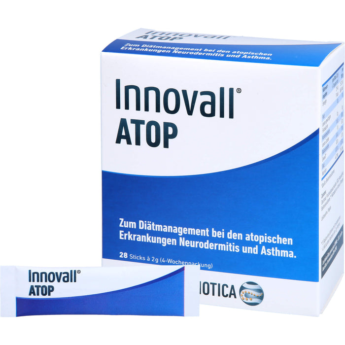 Innovall ATOP, 28X2 g PUL