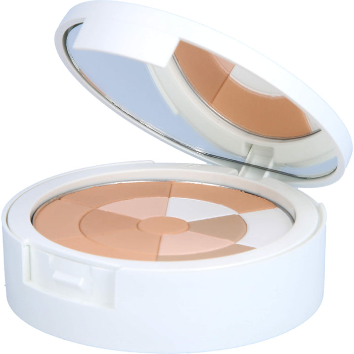 Avène Couvrance Mosaik-Puder transparent mattiert den Teint und fixiert das Make-up, 10 g Poudre