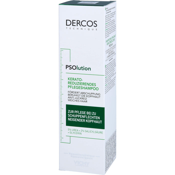 DERCOS Anti-Schuppen Psoriasis Shampoo, 200 ml Shampoing