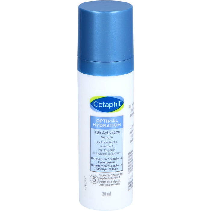 Cetaphil Optimal Hydration 48h Activation Serum, 30 ml Lösung