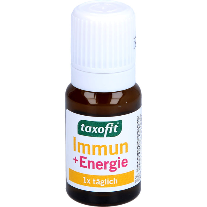 taxofit Immun & Energie, 7X10 ml TRA