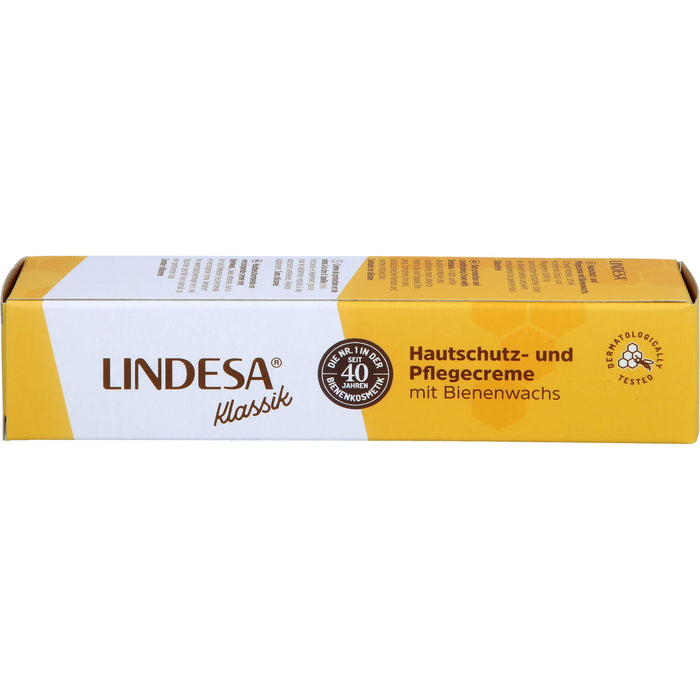 Lindesa Klassik Hautschutz- u. Pflegecreme, 50 ml CRE