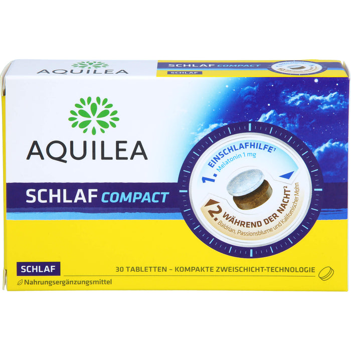 Aquilea Schlaf Compact, 30 St TAB